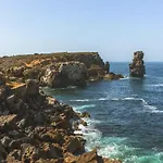 Cozy House In Peniche, 30 M² With Sea View