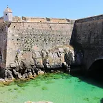 Cozy House In Peniche, 30 M² With Sea View *