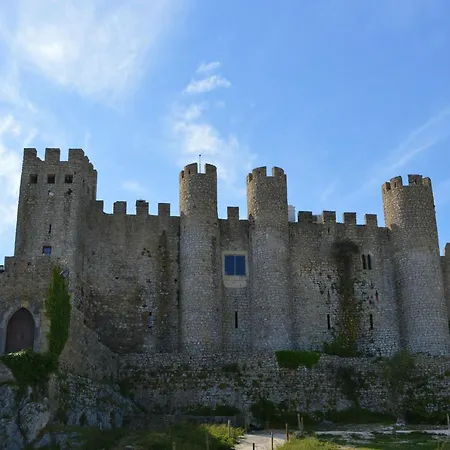Cozy House In Peniche, 30 M² With Sea View Prázdninový dům