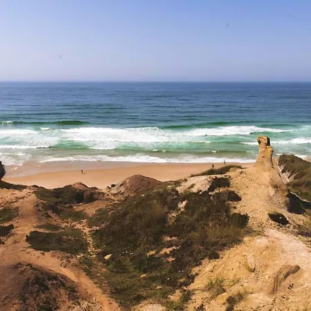 Cozy House In Peniche, 30 M² With Sea View Prázdninový dům