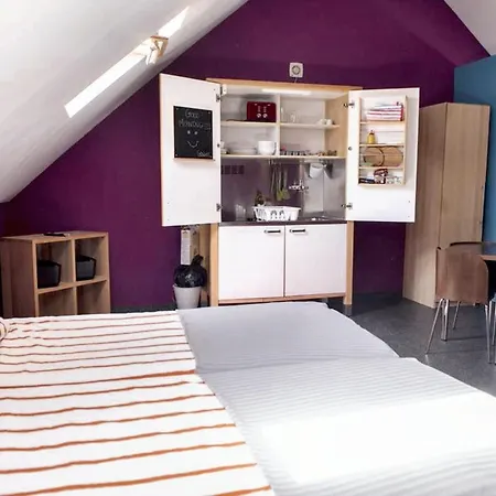 Cozy House In Peniche, 30 M² With Sea View