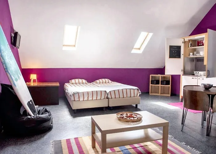 Cozy House In Peniche, 30 M² With Sea View 펜션 페니케