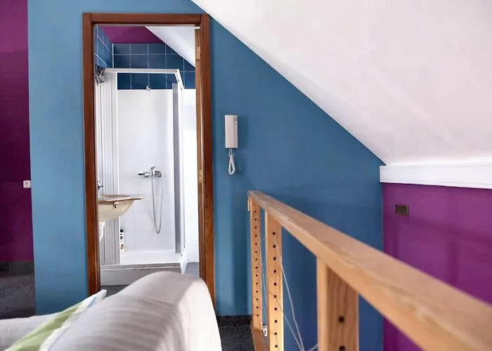 Cozy House In Peniche, 30 M² With Sea View 페니케