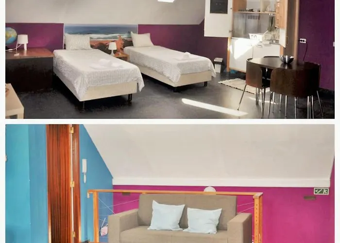 Cozy House In Peniche, 30 M² With Sea View 펜션 페니케