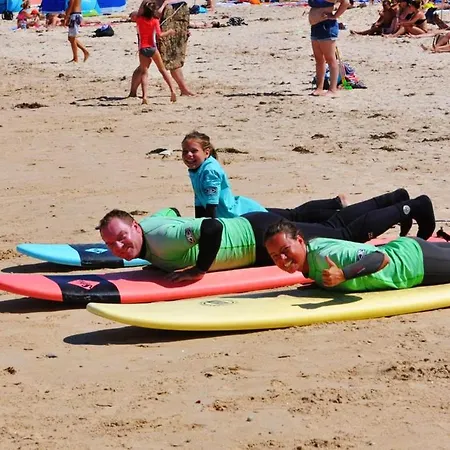 Сasa de vacaciones Cozy House In Peniche, 30 M² With Sea View *