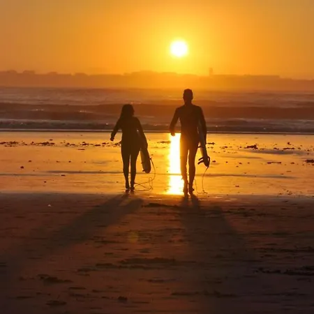 Сasa de vacaciones Cozy House In Peniche, 30 M² With Sea View *