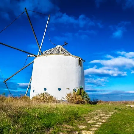 Сasa de vacaciones Cozy House In Peniche, 30 M² With Sea View Peniche