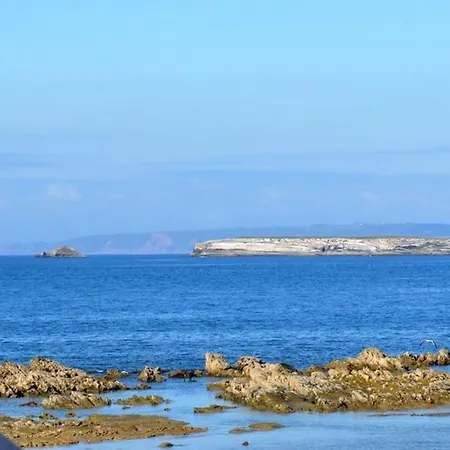 Сasa de vacaciones Cozy House In Peniche, 30 M² With Sea View Peniche