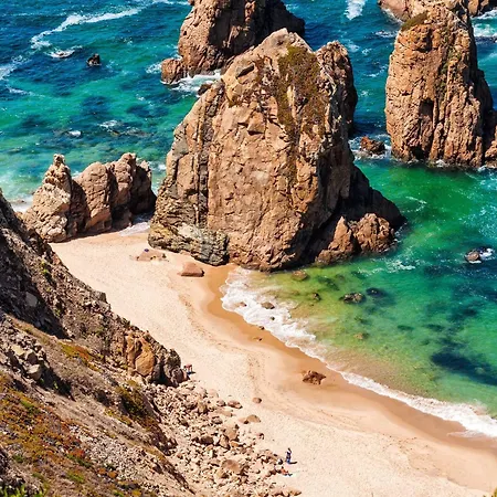 Cozy House In Peniche, 30 M² With Sea View Сasa de vacaciones