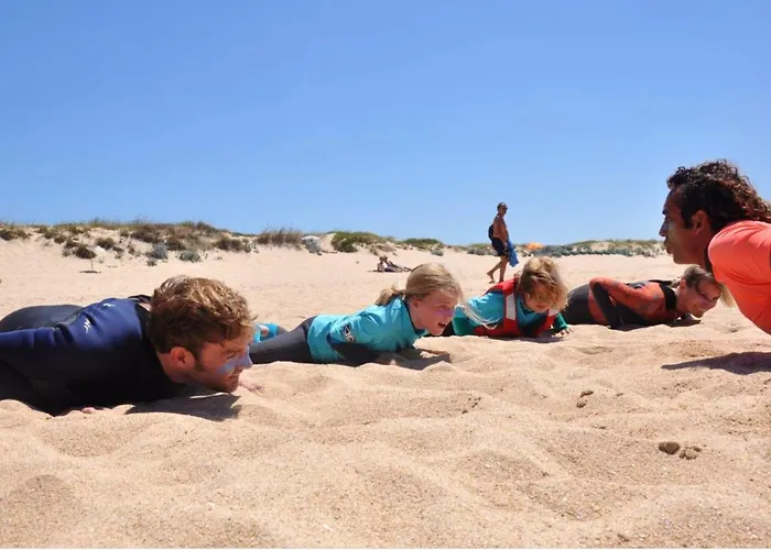 Cozy House In Peniche, 30 M² With Sea View