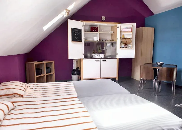 Cozy House In Peniche, 30 M² With Sea View